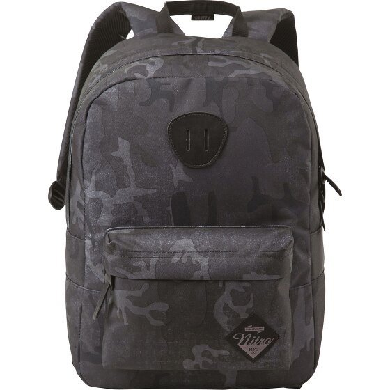 NITRO Mochila Urban Classic Compartimento para portátil de 45 cm
