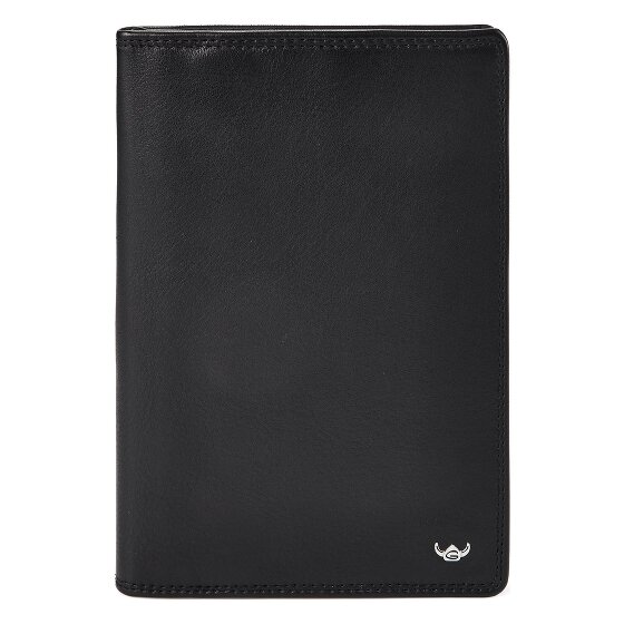 Golden Head Polo Billetero RFID Piel 11,5 cm