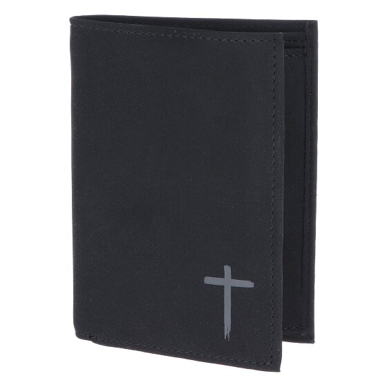 oxmox New Cryptan Cartera Bloqueo RFID 13 cm