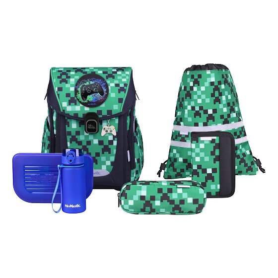 McNeill Primo Juego de mochilas escolares 8 piezas