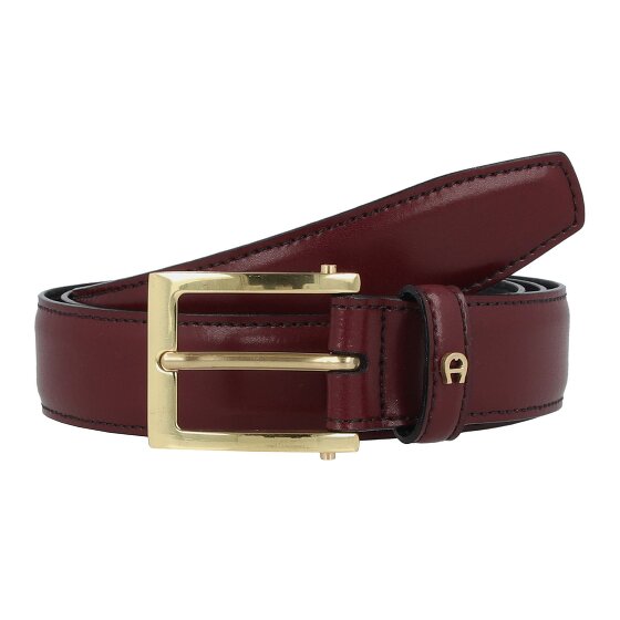 AIGNER Cinturón Business Piel