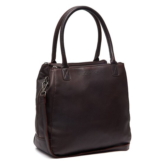 The Chesterfield Brand Solvin Bolsa de hombro Piel 30 cm