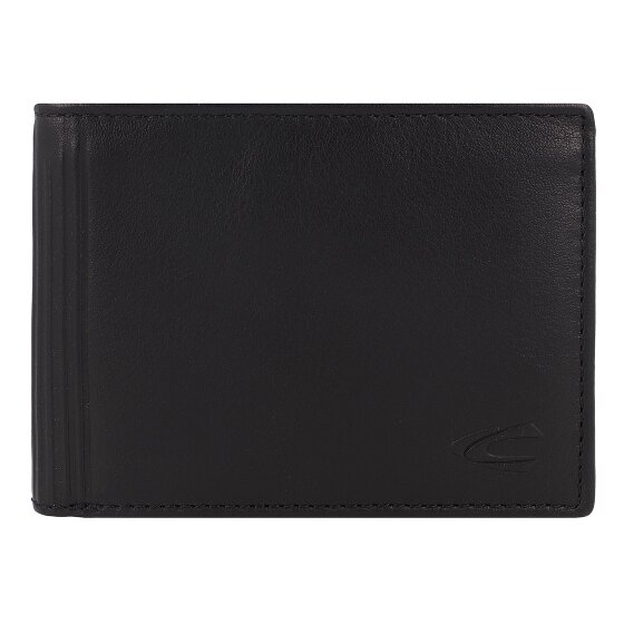 camel active Cliff Cartera Protección RFID Piel 11.5 cm