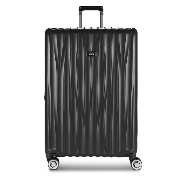 Bric's Cervia 2.0 4 ruedas Trolley L 77 cm Con fuelle expandible