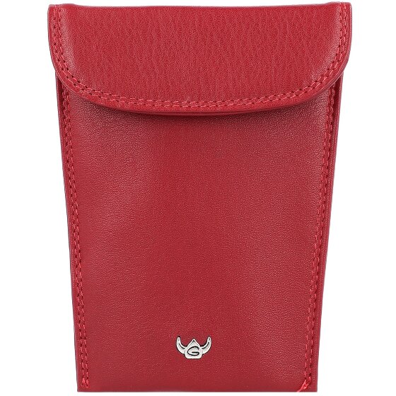 Golden Head Funda para llaves Polo RFID Piel 8 cm