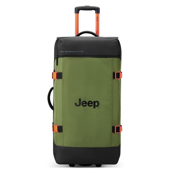 Jeep JS007C 2 ruedas Carrito 82 cm
