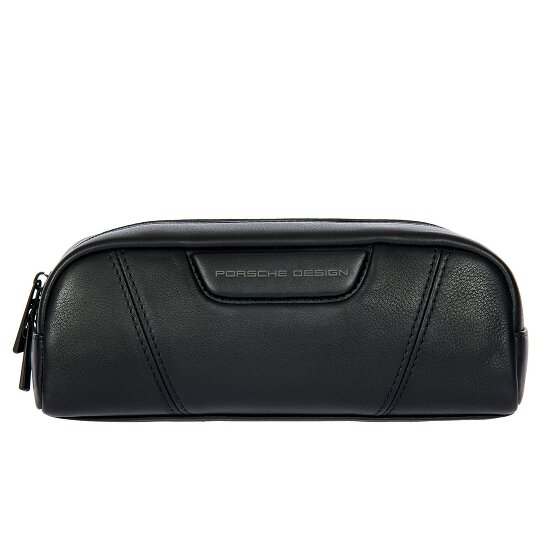 Porsche Design Roadster bolsa de accesorios de cuero 22,5 cm