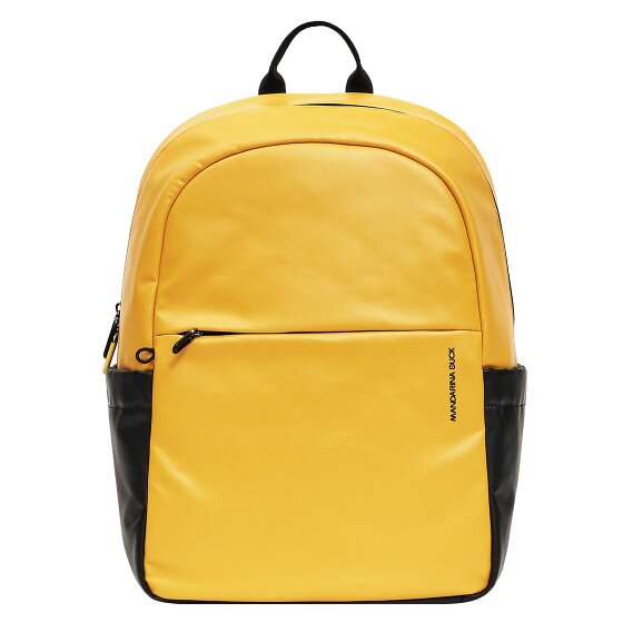 Mandarina Duck Eco Coated Mochila de día 42.5 cm Compartimento para el portátil