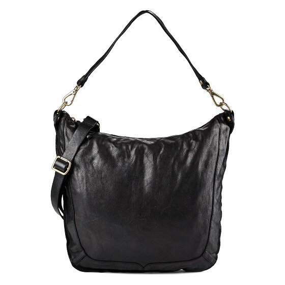 Campomaggi Mogano Bolsa de hombro Piel 44 cm