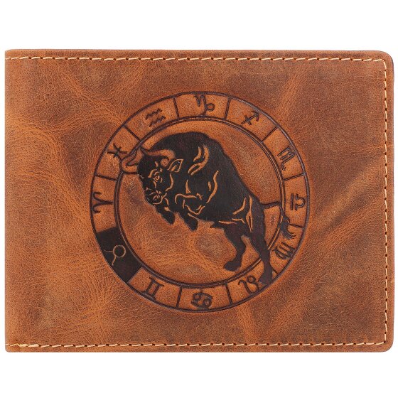 Greenburry Vintage Cartera Piel 12 cm