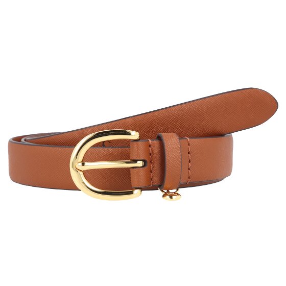Lauren Ralph Lauren Charm Cinturón Piel