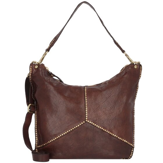 Campomaggi Bolso shopper de cuero de 40 cm