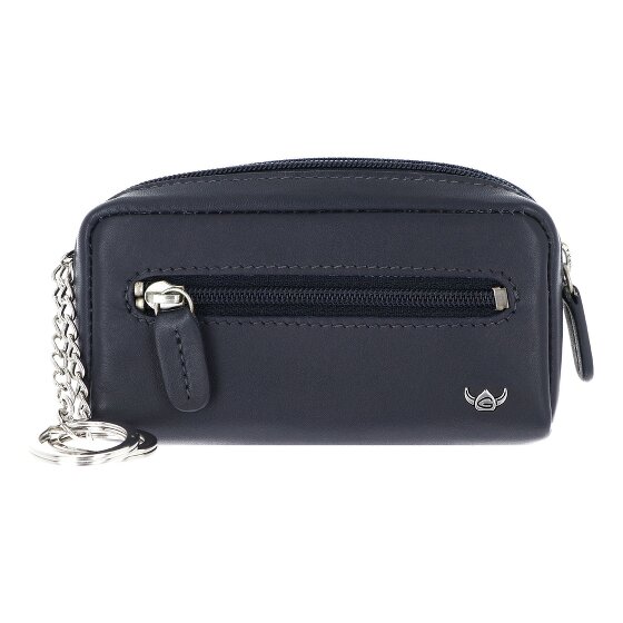 Golden Head Polo Cartera de llaves Piel natural 11.5 cm
