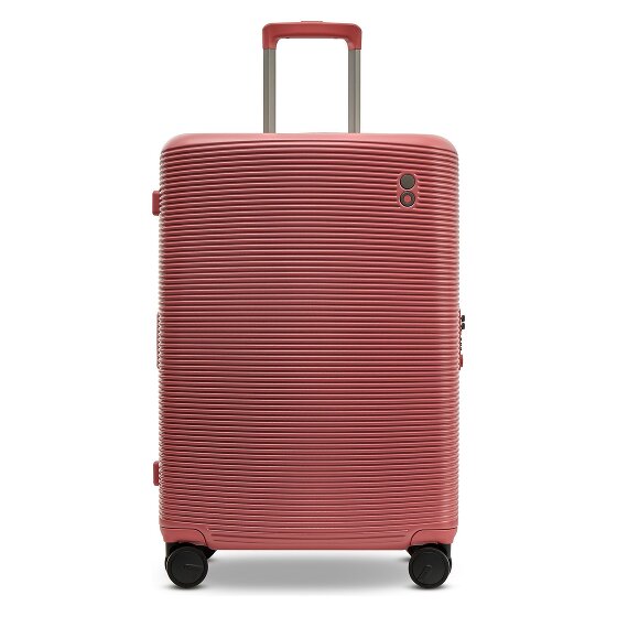 Echolac Ultima 4 ruedas Carrito 67 cm con pliegue de expansión