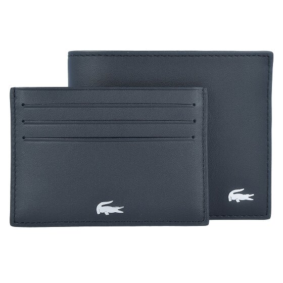 Lacoste Cartera Billetero Monedero Piel 11,5 cm