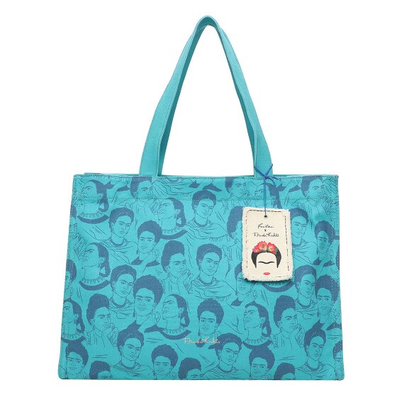 Fritzi aus Preußen Fritzi x Frida Kahlo Easy01 Limited Bolsa de compras 46.5 cm