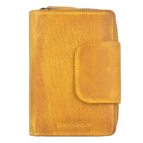 Jack Kinsky Nassau 511 Billetero Piel 10 cm