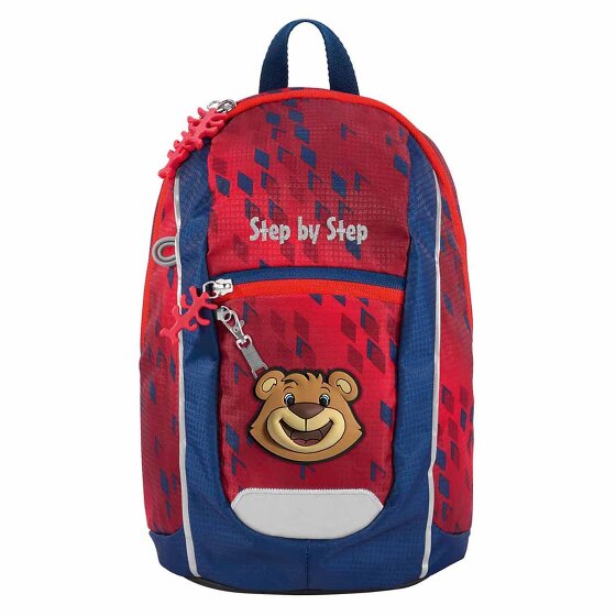 Step by Step FC Bayern Mochila para el jardín de infancia 30 cm