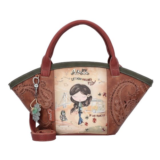 Anekke Peace & Love Bolso 16 cm