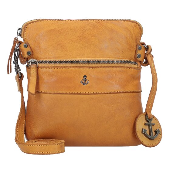 Harbour 2nd Anchor Love Taliza Bolsa de hombro Piel 18 cm