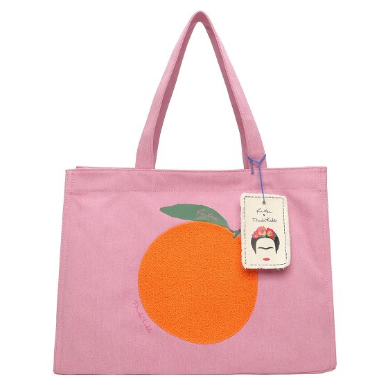 Fritzi aus Preußen Fritzi x Frida Kahlo Easy01 Limited Bolsa de compras 46.5 cm