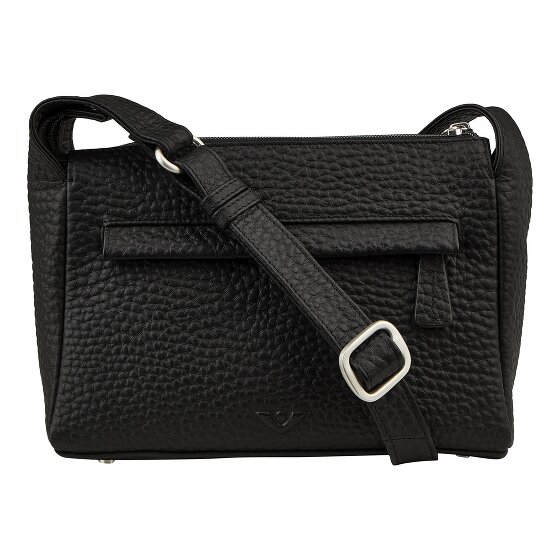 Voi Hirsch Bine Bolsa de hombro Piel natural 22 cm