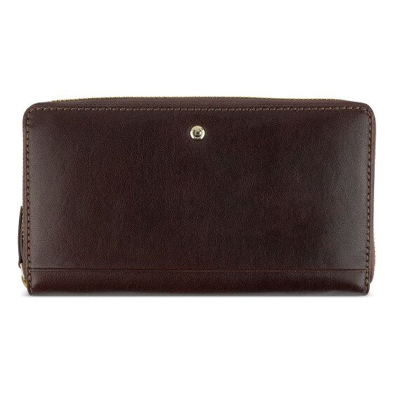 bugatti Neaples Cartera Protección RFID Piel 19 cm