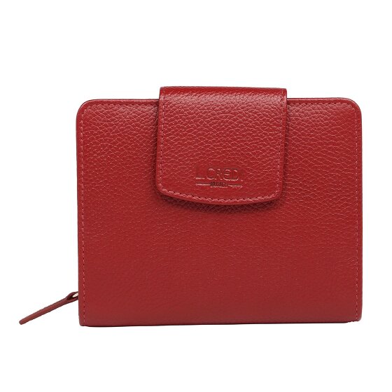 L.Credi Cartera Maranello cuero 12,5 cm