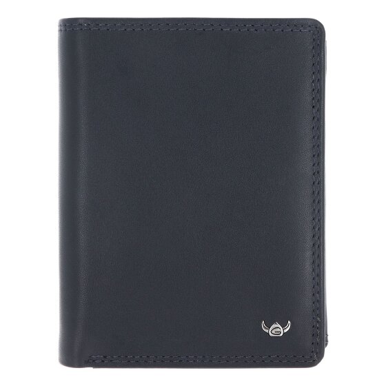 Golden Head Billetera Polo RFID Protect Piel 9 cm
