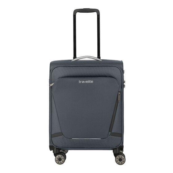 Travelite Jetpack Light 4 ruedas Carro de la cabina 55 cm