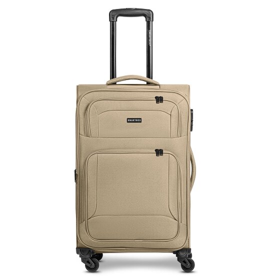 Smartbox Edition 04 4 ruedas Carrito 67 cm con pliegue de expansión