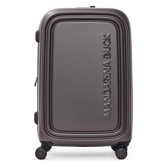 Mandarina Duck Carro de 4 ruedas Logoduck 69 cm