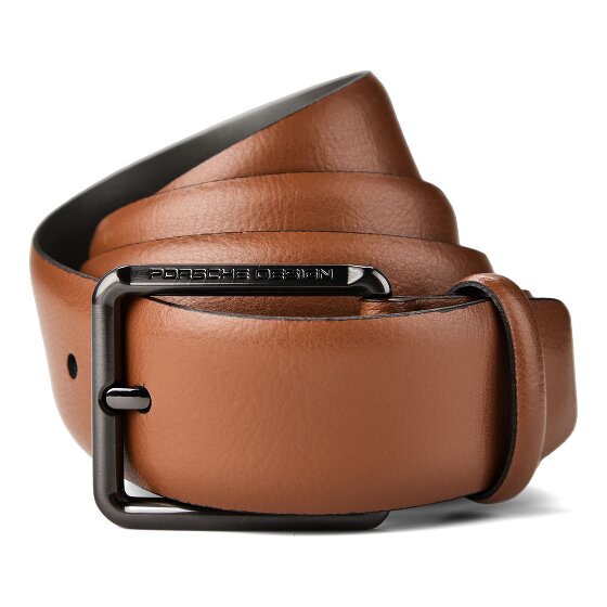 Porsche Design Cinturón Zeus de cuero