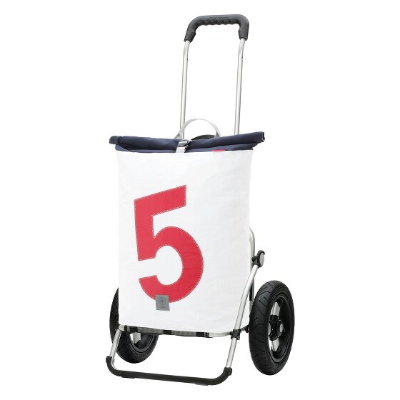 Andersen Shopper Royal Shopper 360° Carro de la compra 60 cm