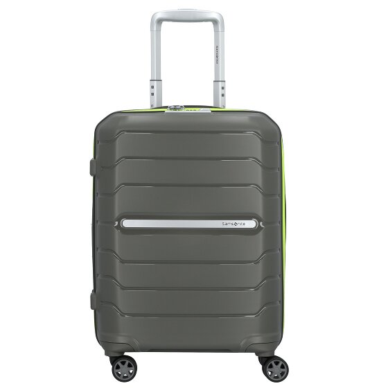 Samsonite Carro de cabina de 4 ruedas Flux 55 cm