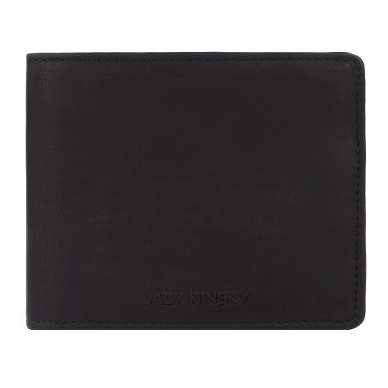 Jack Kinsky Aruba Cartera Protección RFID Piel 12 cm
