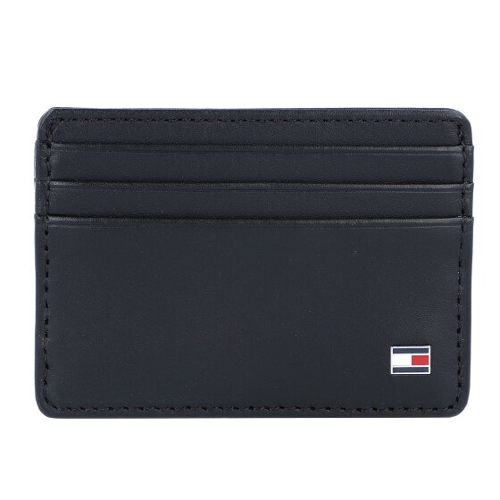 Tommy Hilfiger Tarjetero Eton Piel 10 cm