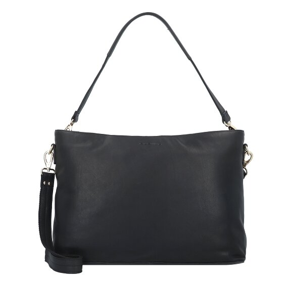 Plevier Structure Millau Bolsa de hombro Piel 43 cm Compartimento para el portátil