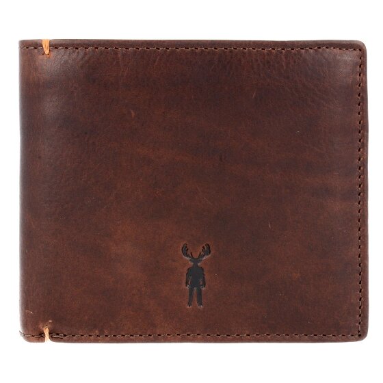 Jack Kinsky Colombo 208 Billetero de piel 11,5 cm