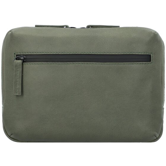 Leonhard Heyden Riñonera Hague Piel 22 cm