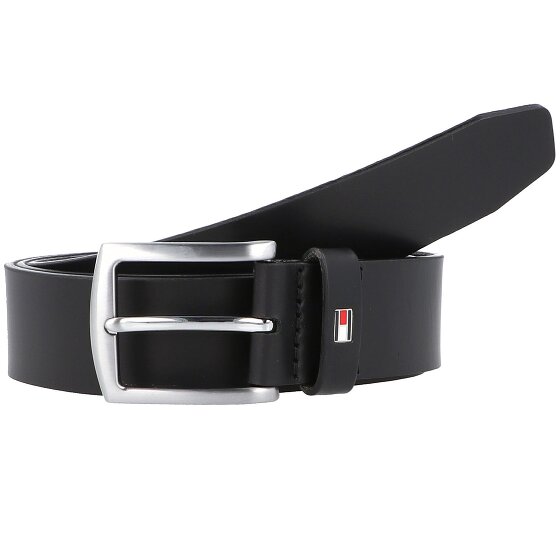 Tommy Hilfiger Nuevo Cinturón Denton Piel