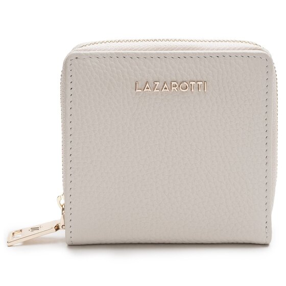 Lazarotti Bologna Leather Cartera Piel 10 cm
