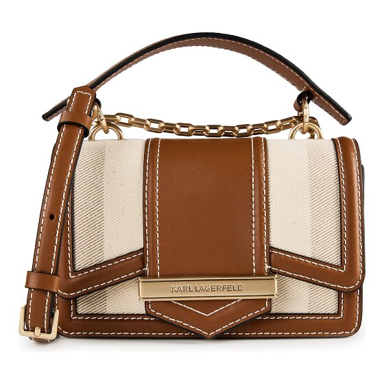 Karl Lagerfeld Nova Bolsa de hombro 20 cm