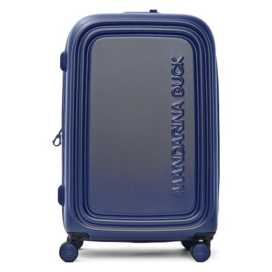 Mandarina Duck Carro de 4 ruedas Logoduck 69 cm