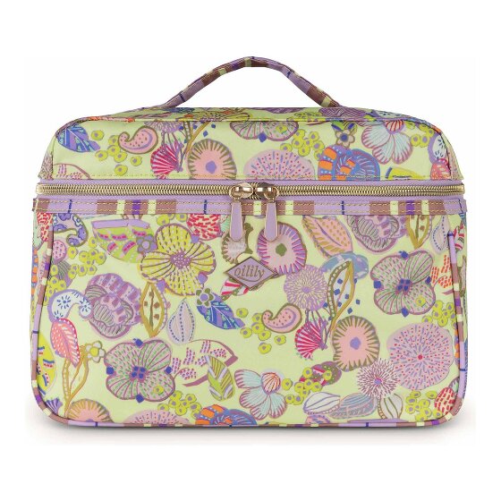 Oilily Baori Garden Bolsa de aseo 28 cm