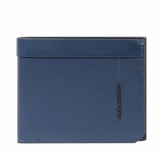 Piquadro Russel Cartera Protección RFID Piel 10.5 cm