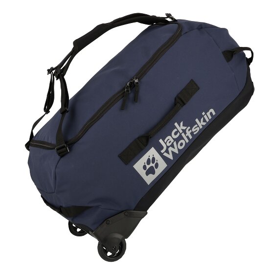 Jack Wolfskin All-In 90 2 ruedas Bolsa de viaje 80 cm