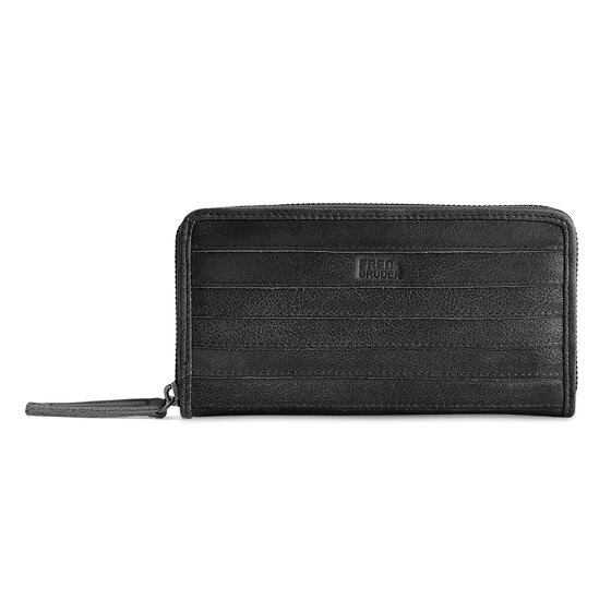 FredsBruder Cartera Armadillo Piel 19 cm