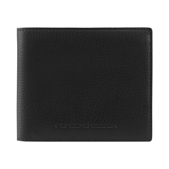 Porsche Design Billetera de negocios de cuero RFID 11 cm