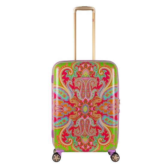 Oilily Travel 4 ruedas Carro de la cabina 55 cm